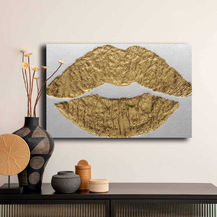 Wallity Lienzo Decorativo Multicolor 45 x 70 cm Wallity Lienzo Decorativo Multicolor 45 x 70 cm